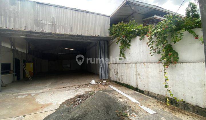 Rumah multifungsi siap pakai, di kawasan pulo mas 2