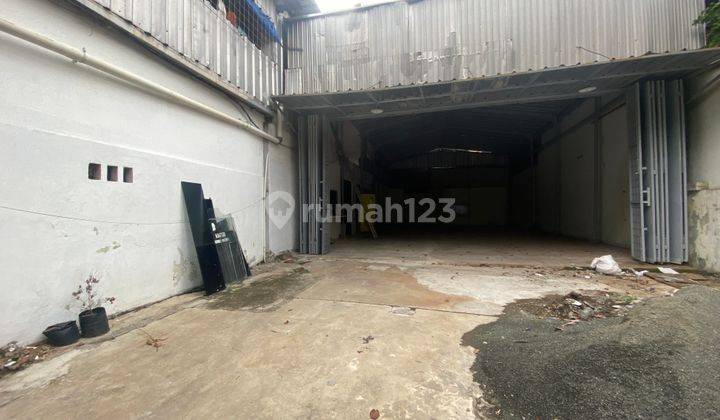 Rumah multifungsi siap pakai, di kawasan pulo mas 1