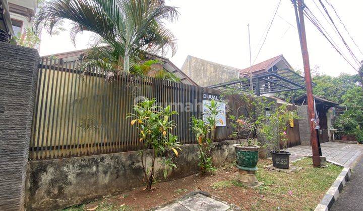 Rumah siap huni di kawasan terbaik di senopati, kebayoran baru, jakarta selatan 2