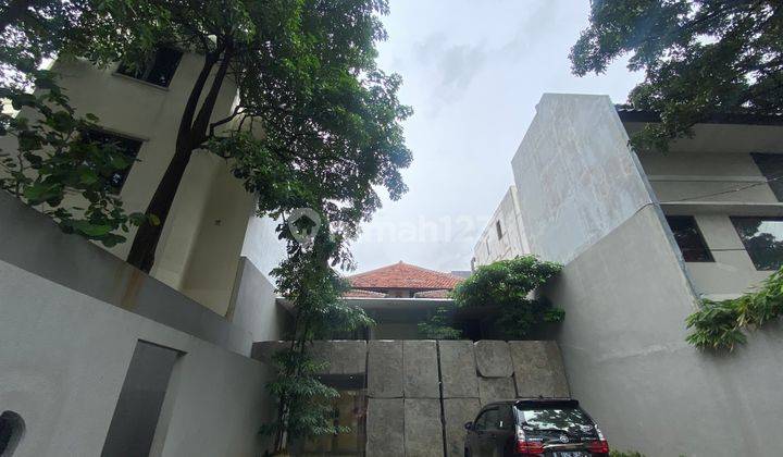 HOUSE GOOD FOR COMMERCIAL AT  SENOPATI AREA, NEAR SCBD 2