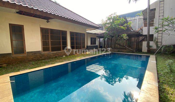 Beautiful house in senopati area near to Ashta and scbd 2