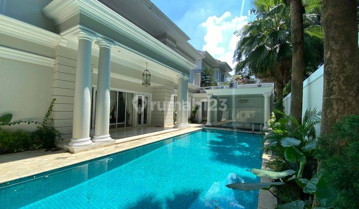 Very Luxury house in senopati area 1