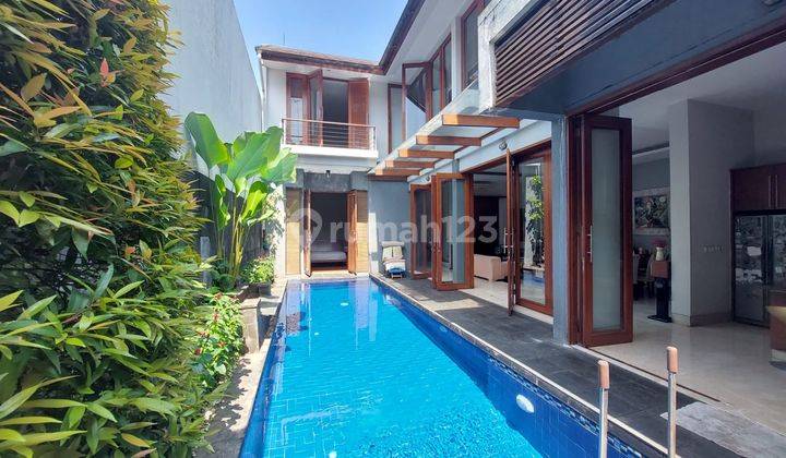 Beautiful Modern House at Senopati Area 1