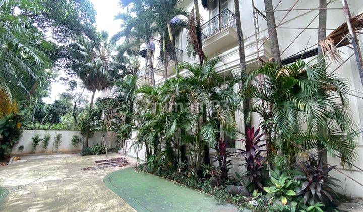 Big and Beautiful House at Senopati Area Near to Mabes Polri and SCBD 2