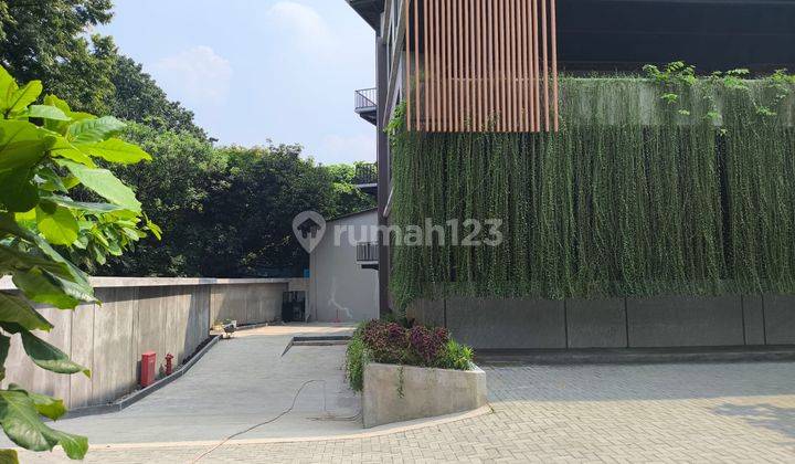 Mini building siap pakai di warung buncit, jakarta selatan 2