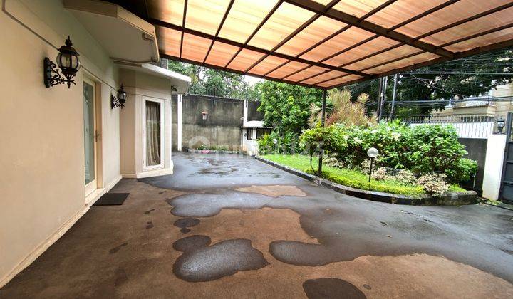 Comfy and cozy house at menteng ,jakarta pusat 1