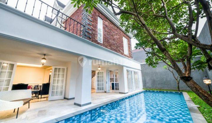 Comfortable and beautiful house In Kuningan area for expatriat and others 1