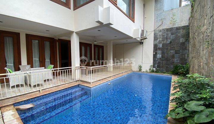 BEAUTIFUL AND COZY HOUSE AT KUNINGAN AREA 1