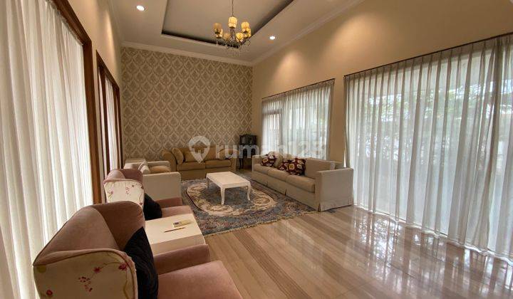 BEAUTIFUL AND COZY HOUSE AT KUNINGAN AREA 2