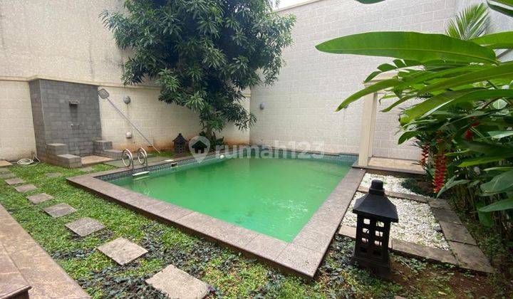 Luxury and beautiful house at menteng area 2