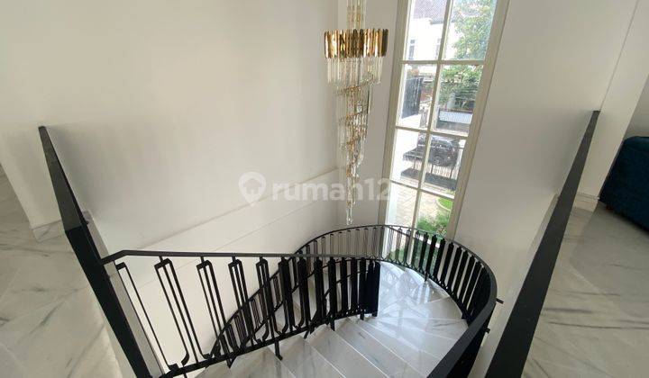 Beautiful brand new house in menteng area 2