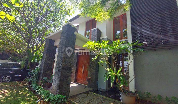 Beautiful Modern House at Senopati Area 2