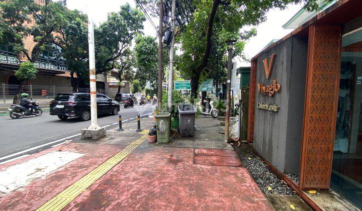 MINI BUILDING UNTUK KOMERSIL DI GUNAWARMAN, SENOPATI, JAKARTA SELATAN 2