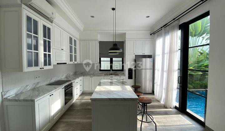 Beautiful Modern classic house at cipete area 1