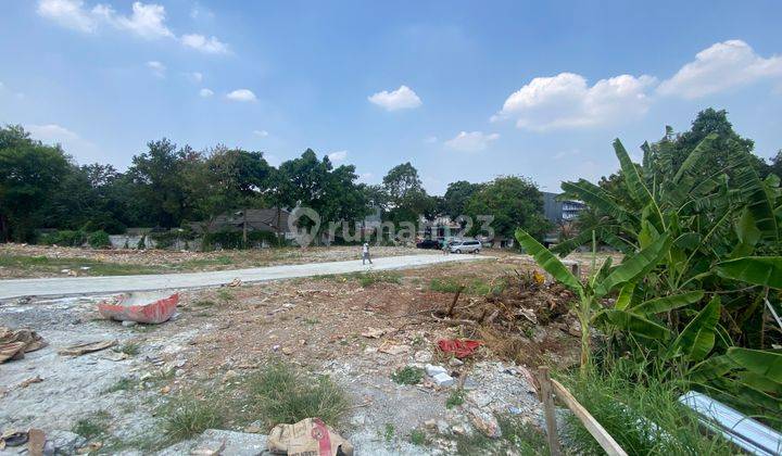 Kavling dengan luas 12.590m2 di Pejaten Raya, Jakarta selatan 2