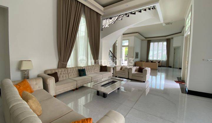 LUXURY  HOUSE AT KUNINGAN AREA, JAKARTA SELATAN 2