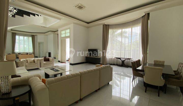 LUXURY  HOUSE AT KUNINGAN AREA, JAKARTA SELATAN 2