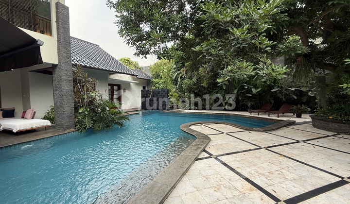 BIG AND BEAUTIFUL HOUSE AT CIPETE AREA 1