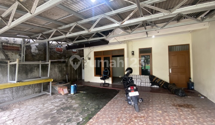 RUMAH SIAP HUNI DI RAWAJATI BARAT, KALIBATA, JAKARTA SELATAN 1