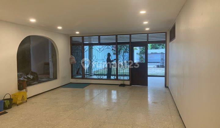 HOUSE GOOD FOR COMMERCIAL AT  SENOPATI AREA, NEAR SCBD 2