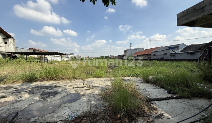 Kavling Cocok untuk Lapangan Padel, Mini Soccer atau Usaha Lainnya di Pesanggrahan, Jakarta Selatan