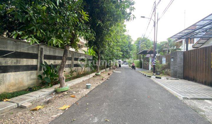 Rumah siap huni di kawasan terbaik di senopati, kebayoran baru, jakarta selatan 2