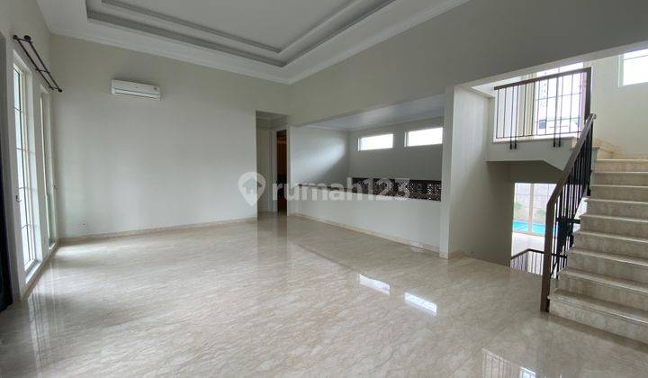 Brand new and beautiful house at kuningan area, jakarta selatan 2