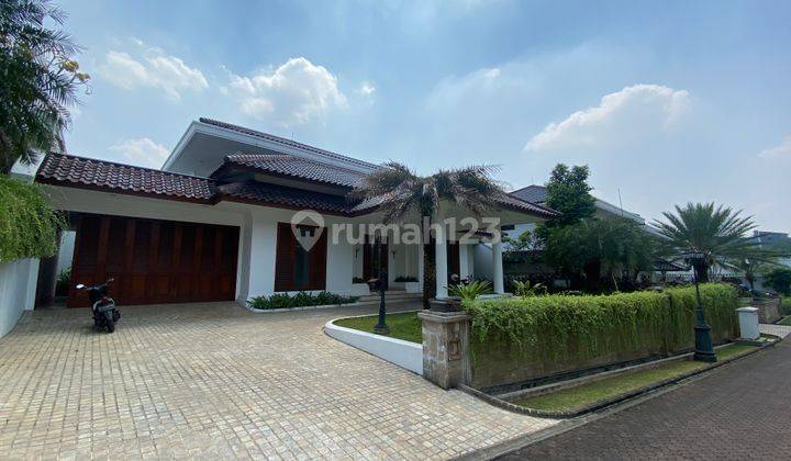 RUMAH MEWAH DI KAWASAN PEJATEN JAKARTA SELATAN 2