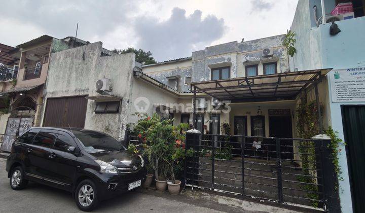 Rumah siap huni di Jati padang, pasar minggu, jakarta selatan 1