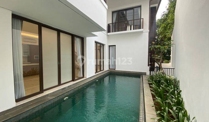 MODERN AND COMFY HOUSE AT SENOPATI AREA 1