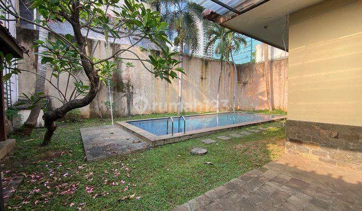 Beautiful house in senopati area near to Ashta and scbd 2