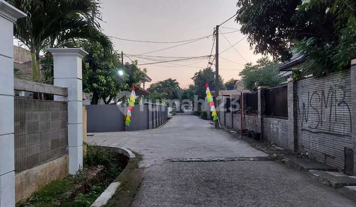 Rumah Kokoh Andara Lt 500 Mtr Luas Bangunan 350 Mtr Siap Huni