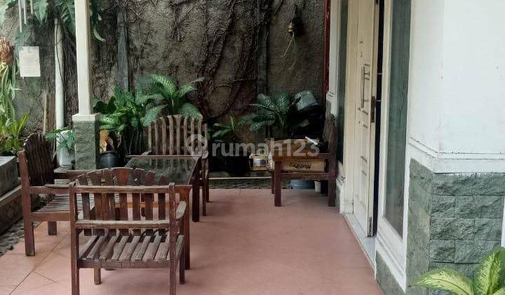 Rumah dijual siap huni, bebas banjir dan dekat pula pasar segar 1