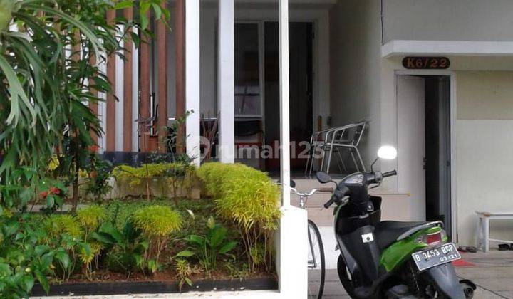 Rumah dijual siap huni, dan dekat Cinere Mall, RS puri, Diagram  1