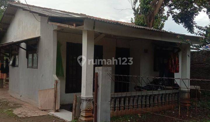 Rumah dijual itung tanah saja , cocok untuk gudang, industri UMKM 2