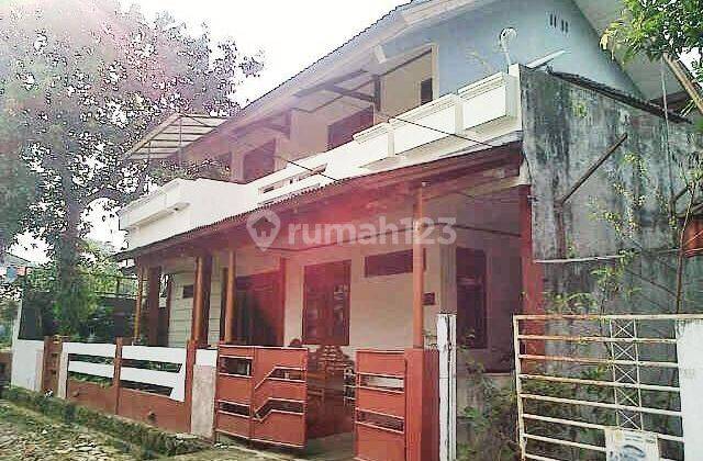 Dijual Rumah Murah Hadap Utara Cocok Untuk Kost Ciputat Tangsel 2