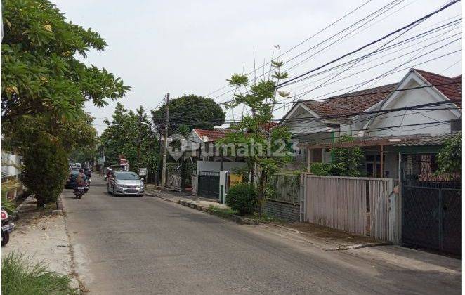 Rumah Mungil Siap Pakai, Shm, Asri, Hadap Timur  1