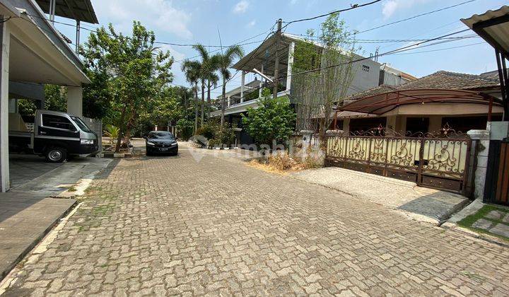 Rumah dijual, siap huni lokasi strategis. SHM 1