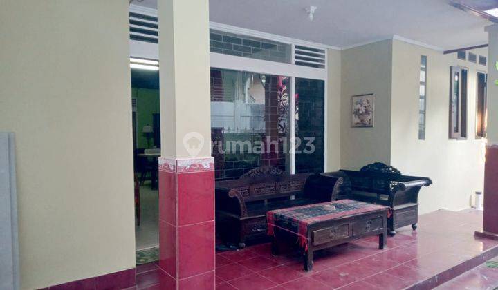 Rumah Shm hadap Timur terdapat kontrakan 1