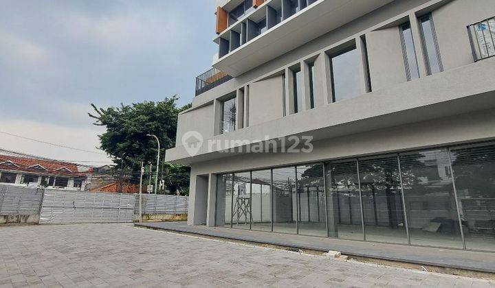 Kantor lt 841 m HGB Baru d strategis di selatan jakarta 1