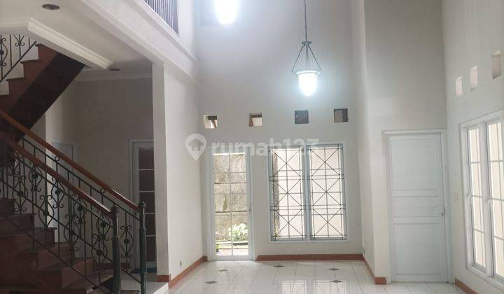 Dijual Rumah Unfurnished Bagus SHM - Sertifikat Hak Milik 1