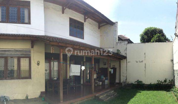 Dijual Rumah 2 Lantai Shm Bagus Hadap Barat Lokasinya Strategis 2