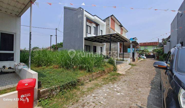 Dijual Tanah 62 m² SHM Didalam Kluster Dan Bebas Banjir 2