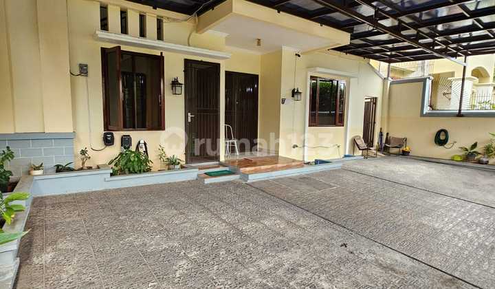 Dijual Rumah Bintaro Dki Lt 324 Lb 300 Siap Huni Shm SHM Dijual Rumah Bintaro Dki Lt 324 Lb 300 Siap Huni Shm SHM