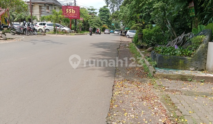 Jual Tanah Strategis Pinggir Sangat Strategis dan Bebas Banjir