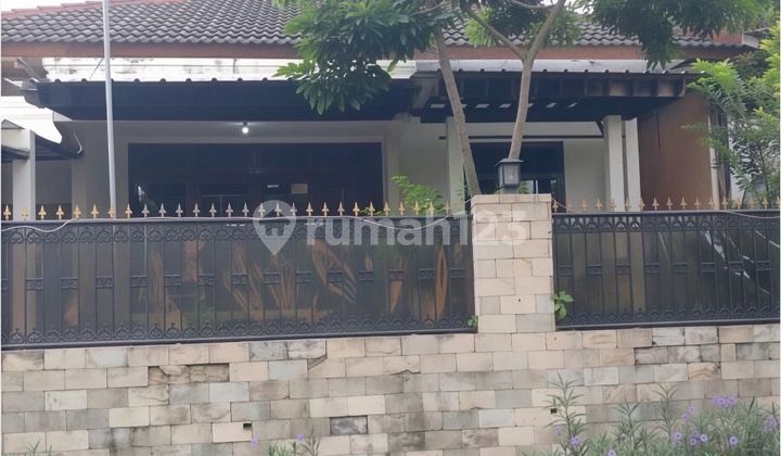 Disewakan Rumah Bekas Cinere Lt 300 Bangunan 250 Bagus