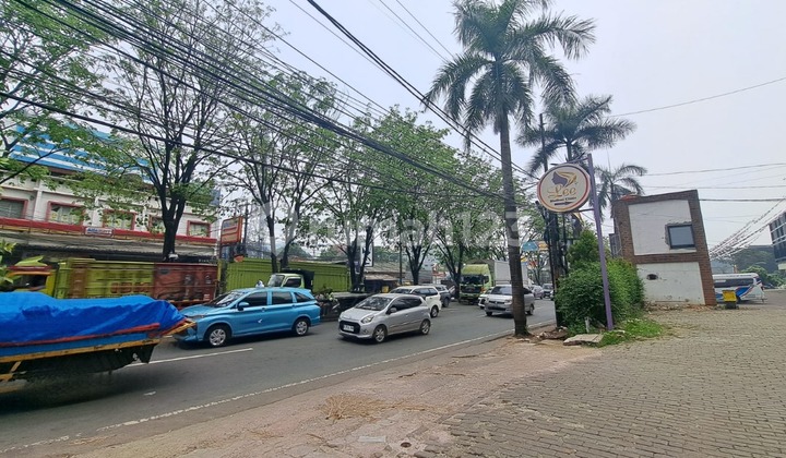 Jual Ruko Gandeng 3 Terdiri 4 Lt Dicibubur Lt 216 Lb 972