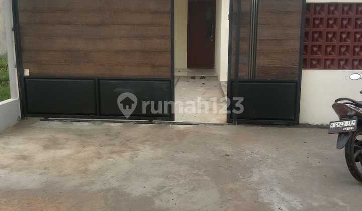 Dijual Rumah Baru Lt 105 / 84 Bagus Shm Asri 2