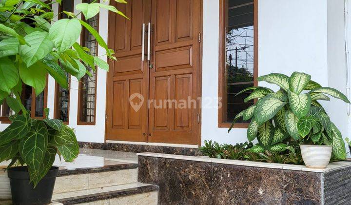 Rumah Dijual Bagus SHM - Sertifikat Hak Milik Unfurnished di Cipete 2