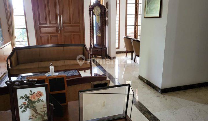 Rumah Dijual Bagus SHM - Sertifikat Hak Milik Unfurnished di Cipete 1